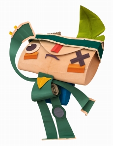 Tearaway Ϥ줿פΥ೵פץ쥤䡼ϡ֤ߤޡפǡΡ礭ʥɤˤäơ־ιӤȡפƳƤ