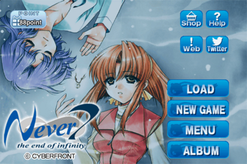 AndroidǡNever7 -the end of infinity-פGoogle Playۿ