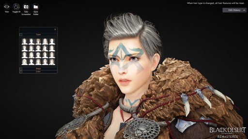 画像ギャラリー No.006のサムネイル画像 / 「黒い砂漠」の新クラス「ガーディアン」を先行プレイ。真正面から敵を粉砕する,ワイルドかつパワフルなファイターだ