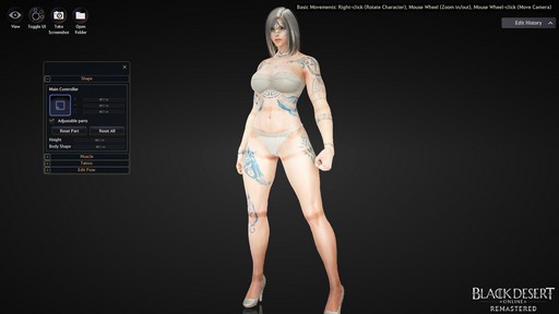 画像ギャラリー No.008のサムネイル画像 / 「黒い砂漠」の新クラス「ガーディアン」を先行プレイ。真正面から敵を粉砕する,ワイルドかつパワフルなファイターだ