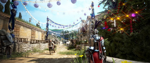 画像ギャラリー No.004のサムネイル画像 / 「黒い砂漠」の美麗なグラフィックスを楽しむために設定を見直そう