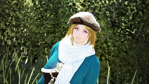 画像ギャラリー No.028のサムネイル画像 / 「黒い砂漠」の美麗なグラフィックスを楽しむために設定を見直そう