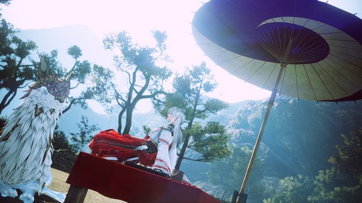 画像ギャラリー No.022のサムネイル画像 / 「黒い砂漠」の9周年イベントをレポート。9年をGMと振り返る番組やキム・ジェヒ氏から家具のプレゼントも