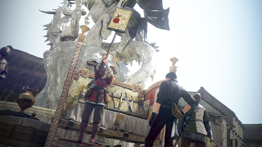 画像ギャラリー No.013のサムネイル画像 / 「黒い砂漠」の“取引所”を使いこなしてアイテムトレードのプロを目指せ!