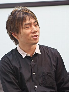 画像ギャラリー No.003のサムネイル画像 / 新作ソーシャルゲーム「ダークメナス」で,グラスホッパー・ユニバースが目指す“次世代”とは?