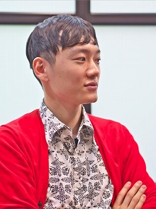 画像ギャラリー No.004のサムネイル画像 / 新作ソーシャルゲーム「ダークメナス」で,グラスホッパー・ユニバースが目指す“次世代”とは?