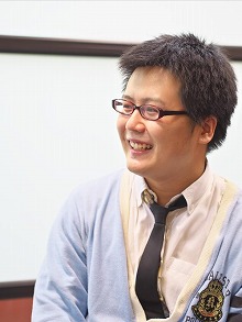 画像ギャラリー No.006のサムネイル画像 / 新作ソーシャルゲーム「ダークメナス」で,グラスホッパー・ユニバースが目指す“次世代”とは?