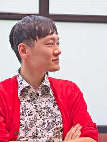 画像ギャラリー No.007のサムネイル画像 / 新作ソーシャルゲーム「ダークメナス」で,グラスホッパー・ユニバースが目指す“次世代”とは?