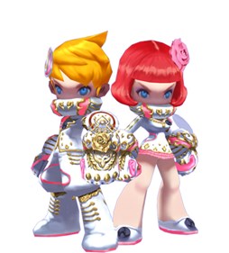 画像ギャラリー No.007のサムネイル画像 / 「アークスフィア」バレンタインイベントで限定コスやアイテムを手に入れよう