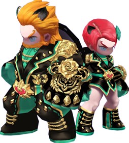 画像ギャラリー No.010のサムネイル画像 / 「アークスフィア」バレンタインイベントで限定コスやアイテムを手に入れよう