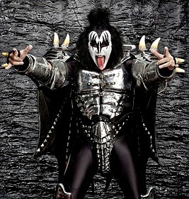 画像ギャラリー No.003のサムネイル画像 / 「デーモントライヴ Ver.2.0」にロックバンド「KISS」とのコラボデーモンが出現