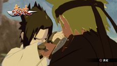 画像ギャラリー No.004のサムネイル画像 / 「NARUTO−ナルト− 疾風伝 ナルティメットストーム3」前作から進化した「覚醒バトル」や,アドベンチャーモードの新システム「究極の決断」などを紹介