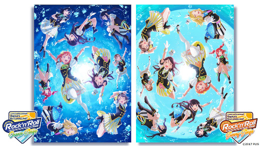 画像ギャラリー No.003のサムネイル画像 / 「ラブライブ!サンシャイン!! Blu-ray BOX」描き下ろしケースイラストが公開