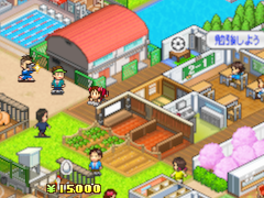 「名門ポケット学院2」スマホ版,期間限定で無料配信。勉強,部活,恋愛など充実した学校生活が送れる名門校を作ろう