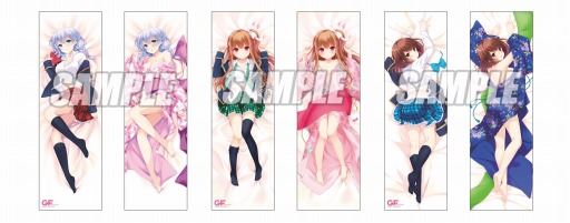 画像ギャラリー No.002のサムネイル画像 / 「ガールフレンド(仮)」のグッズがオンラインくじサービス「eチャンス!」に登場