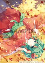 画像ギャラリー No.003のサムネイル画像 / 「Megpoid the Music ♯」,店舗購入特典の完成版が明らかに。“Megpoid the Music ♯ 公式チャンネル”にてブロマガがオープン