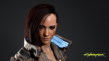 ²èÁü¥®¥ã¥é¥ê¡¼ No.004¤Î¥µ¥à¥Í¥¤¥ë²èÁü / ¡Ö¥µ¥¤¥Ð¡¼¥Ñ¥ó¥¯2077¡×¡¤ÆüËܸì¿áÂØÈǥȥ쥤¥é¡¼¤¬¸ø³«¡£¼ç¿Í¸øV¡Ê¥ô¥£¡¼¡Ë¤ÎCV¤Ï¾®Îӿƹ°¤µ¤ó¤ÈÀ¶¿åÍýº»¤µ¤ó¤Ë·èÄê