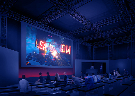 ²èÁü¥®¥ã¥é¥ê¡¼ No.009¤Î¥µ¥à¥Í¥¤¥ë²èÁü / ¡Ö¥µ¥¤¥Ð¡¼¥Ñ¥ó¥¯2077¡×¡¤ÆüËܸì¿áÂØÈǥȥ쥤¥é¡¼¤¬¸ø³«¡£¼ç¿Í¸øV¡Ê¥ô¥£¡¼¡Ë¤ÎCV¤Ï¾®Îӿƹ°¤µ¤ó¤ÈÀ¶¿åÍýº»¤µ¤ó¤Ë·èÄê