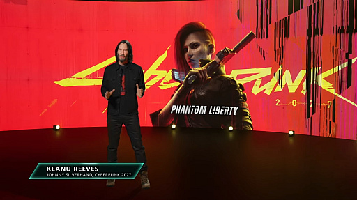 画像ギャラリー No.001のサムネイル画像 / 「サイバーパンク2077」,拡張パック「仮初めの自由」は2023年9月26日に配信