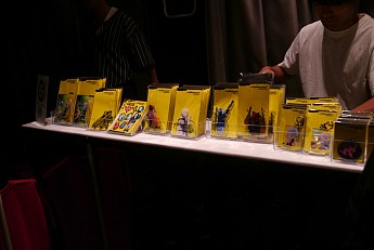 画像ギャラリー No.024のサムネイル画像 / 「サイバーパンク2077」のオフラインイベントでは,会場がナイトシティに&造形作家IKEUCHI氏にサイバーパンク観を聞いた