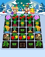 画像ギャラリー No.024のサムネイル画像 / 「ちょこっとファーム」,期間限定イベント“聖夜のくるみ割り人形”が開催