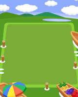 画像ギャラリー No.015のサムネイル画像 / 「ちょこっとファーム」,期間限定イベント“満喫♪ちょこっとアジアツアー”を開催