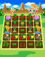 画像ギャラリー No.018のサムネイル画像 / 「ちょこっとファーム」,期間限定イベント“満喫♪ちょこっとアジアツアー”を開催