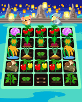 画像ギャラリー No.019のサムネイル画像 / 「ちょこっとファーム」,期間限定イベント“満喫♪ちょこっとアジアツアー”を開催