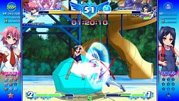 画像ギャラリー No.001のサムネイル画像 / 「アルカナハート3 LOVE MAX!!!!!」,タイムアタックモードなどが実装されるVer.1.04が10月3日配信開始。「アルカナハート」ステージやBGMも追加