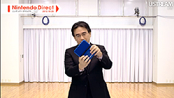 աХɥ֥饶׺ǿ餫ˤ줿Nintendo Direct 2012.10.25׾ܺ٥ݡȡǯ3DS/Wii UȥޤȤƥå