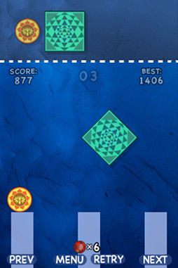 画像ギャラリー No.005のサムネイル画像 / ブロックを崩さないようにバランスよく積み上げる。iOS向けパズル「Perfect Balance: Harmony」を紹介する「(ほぼ)日刊スマホゲーム通信」第99回