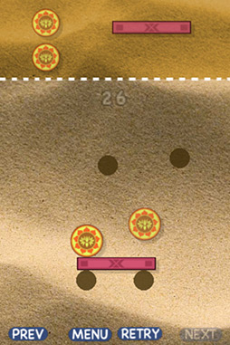 画像ギャラリー No.007のサムネイル画像 / ブロックを崩さないようにバランスよく積み上げる。iOS向けパズル「Perfect Balance: Harmony」を紹介する「(ほぼ)日刊スマホゲーム通信」第99回