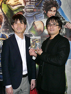 画像ギャラリー No.011のサムネイル画像 / すべてを一から作り直した“究極”の無双最新作がここに。「真・三國無双7」トークショー&体験会の模様をレポート。開発陣のインタビューも掲載