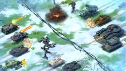 画像ギャラリー No.003のサムネイル画像 / ミッションは75種類以上。iOS向け戦争SLG「World at Arms」が配信中