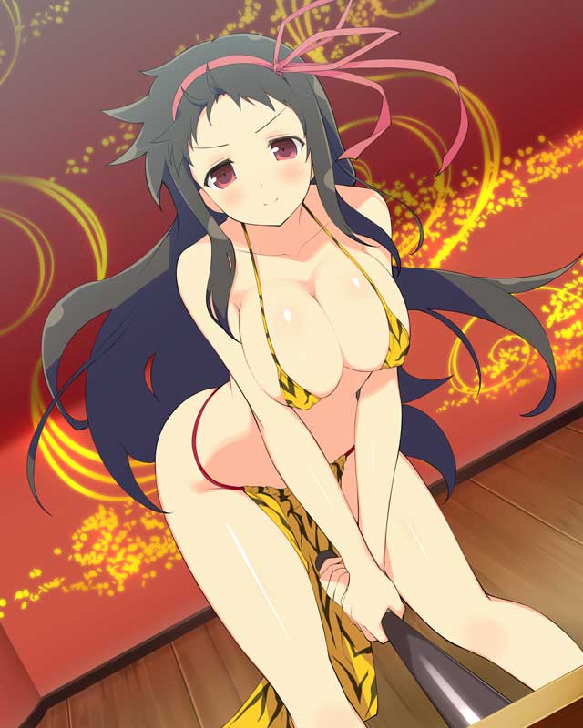 画像集no 004 閃乱カグラ Newwave Gバースト イベント 鬼はどこ 胸襲