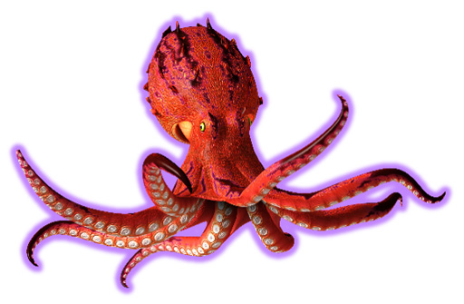 画像ギャラリー No.001のサムネイル画像 / AC版「釣りスピリッツ」,冬のバージョンアップ情報が公開,「オオミズダコ」など2体のグレートクラスが登場