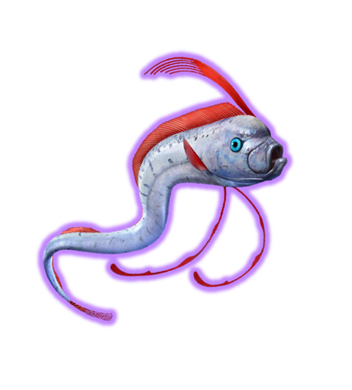 画像ギャラリー No.004のサムネイル画像 / AC版「釣りスピリッツ」,冬のバージョンアップ情報が公開,「オオミズダコ」など2体のグレートクラスが登場