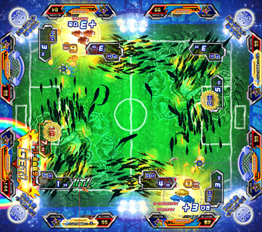 画像ギャラリー No.008のサムネイル画像 / AC版「釣りスピリッツ」,冬のバージョンアップ情報が公開,「オオミズダコ」など2体のグレートクラスが登場