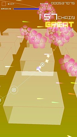 画像ギャラリー No.004のサムネイル画像 / 「GROOVE COASTER ZERO」,ももいろクローバーZやAKB48の楽曲が追加