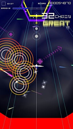 画像ギャラリー No.005のサムネイル画像 / 「GROOVE COASTER ZERO」,ももいろクローバーZやAKB48の楽曲が追加