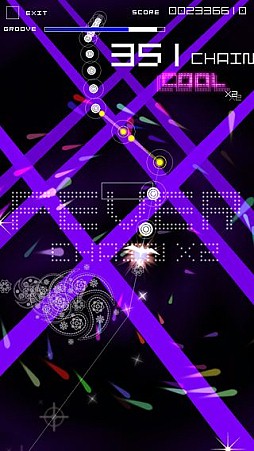 画像ギャラリー No.009のサムネイル画像 / 「GROOVE COASTER ZERO」,ももいろクローバーZやAKB48の楽曲が追加