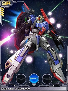 画像ギャラリー No.005のサムネイル画像 / 「ガンダムキングダム」のサービスがAndroid版Mobageでスタート。3D戦闘シーンとタップ操作アクションが特徴のソーシャルカードゲーム