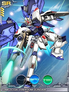 画像ギャラリー No.006のサムネイル画像 / 「ガンダムキングダム」のサービスがAndroid版Mobageでスタート。3D戦闘シーンとタップ操作アクションが特徴のソーシャルカードゲーム
