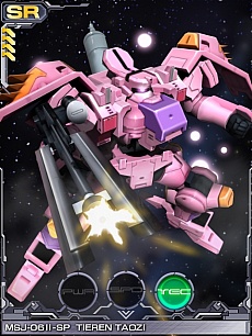 画像ギャラリー No.007のサムネイル画像 / 「ガンダムキングダム」のサービスがAndroid版Mobageでスタート。3D戦闘シーンとタップ操作アクションが特徴のソーシャルカードゲーム