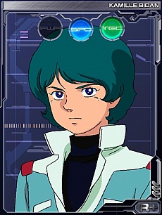 画像ギャラリー No.008のサムネイル画像 / 「ガンダムキングダム」のサービスがAndroid版Mobageでスタート。3D戦闘シーンとタップ操作アクションが特徴のソーシャルカードゲーム