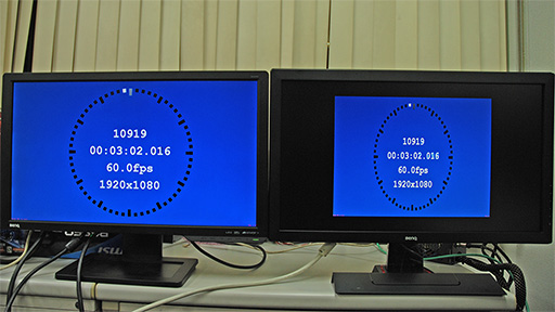 画像ギャラリー No.032のサムネイル画像 / BenQの安価なゲーマー向けディスプレイ「RL2455HM」レビュー。XLの下位モデルは意外な実力派?