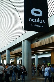 Oculus VRθ٥ȡOculus Connect 3׳šޡåС᤬ȤʤˤΡɤȯɽ