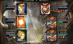 画像ギャラリー No.016のサムネイル画像 / 「CHAOS VAIN」,新たに「ピューリス渓谷」などが追加。30万DL記念コードも