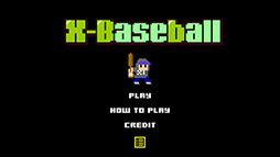ҤХåȤ򿶤³롣iOSXLARGE "X-Baseball"פ夲֡ʤۤܡޥۥ̿134