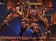 画像ギャラリー No.010のサムネイル画像 / スキルを多用して戦うバトルシステム“連撃アクション”とは? ベクターの新作MMORPG「BOUNDRA」のプレイレポートを掲載